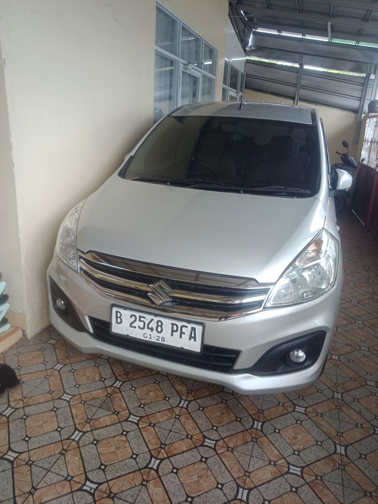 Second Hand 2017 Suzuki Ertiga Second Hand 2017 Suzuki Ertiga