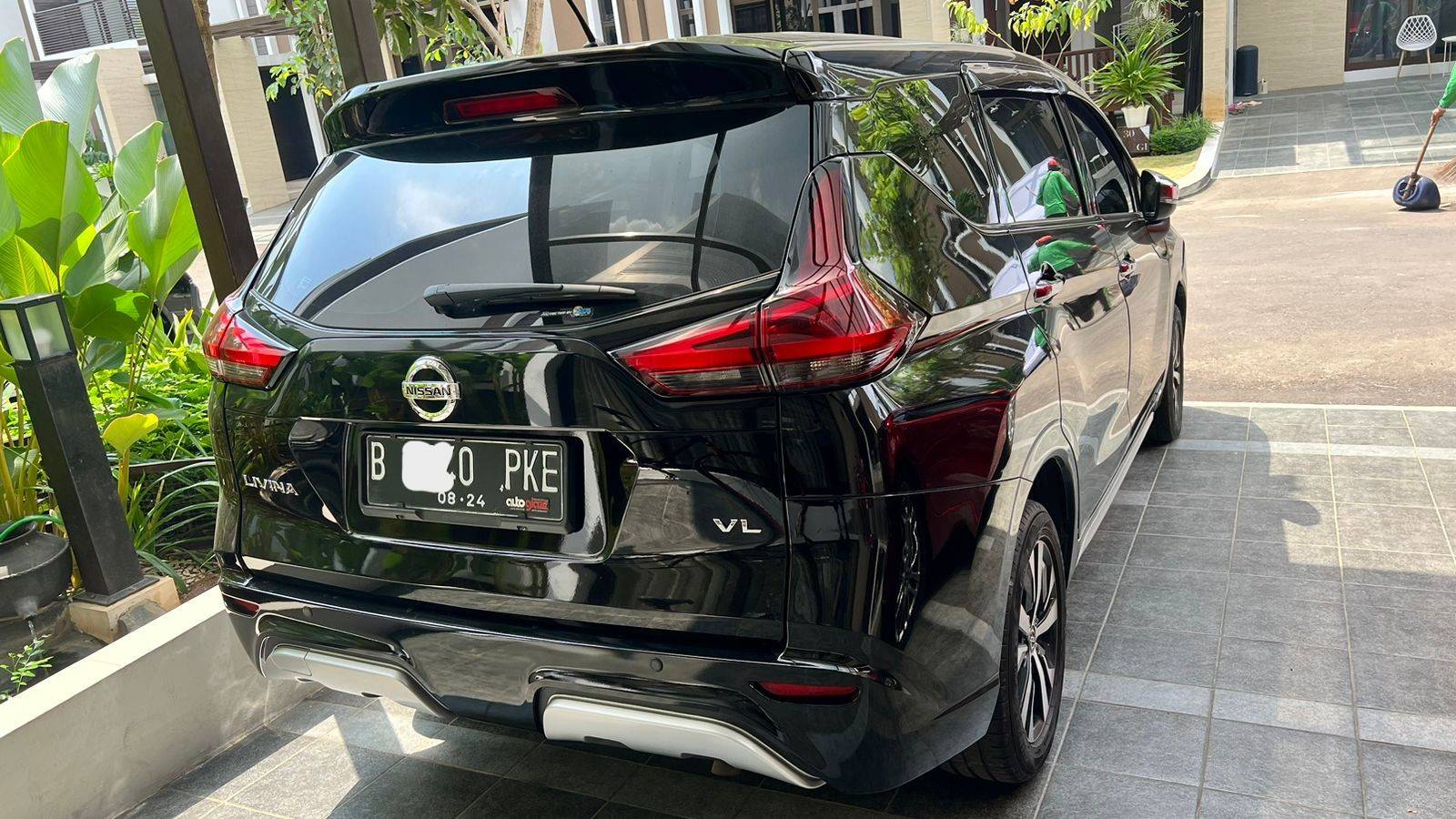 2019 Nissan Livina 2019 Nissan Livina