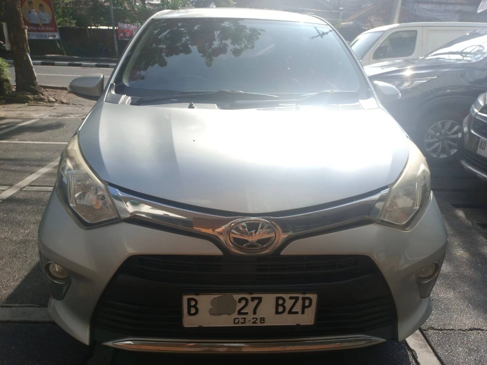 Second Hand 2018 Toyota Calya Second Hand 2018 Toyota Calya