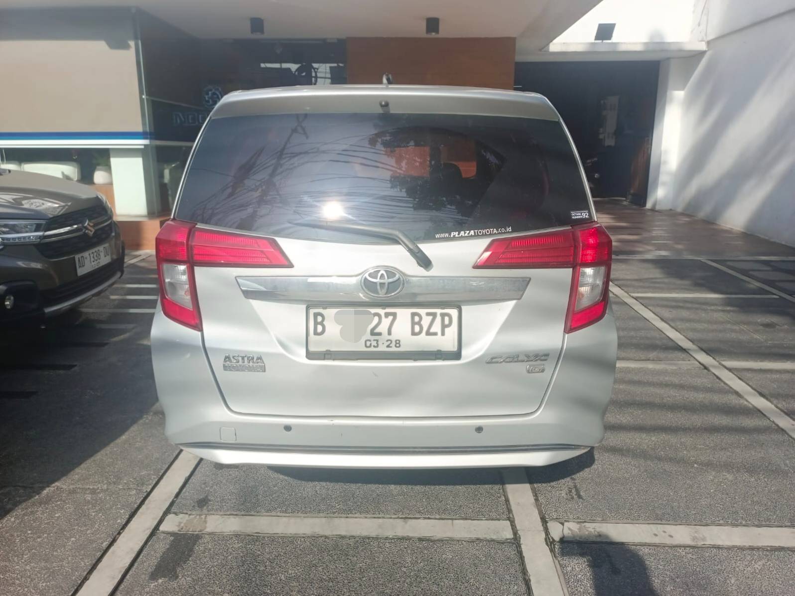 2018 Toyota Calya 2018 Toyota Calya