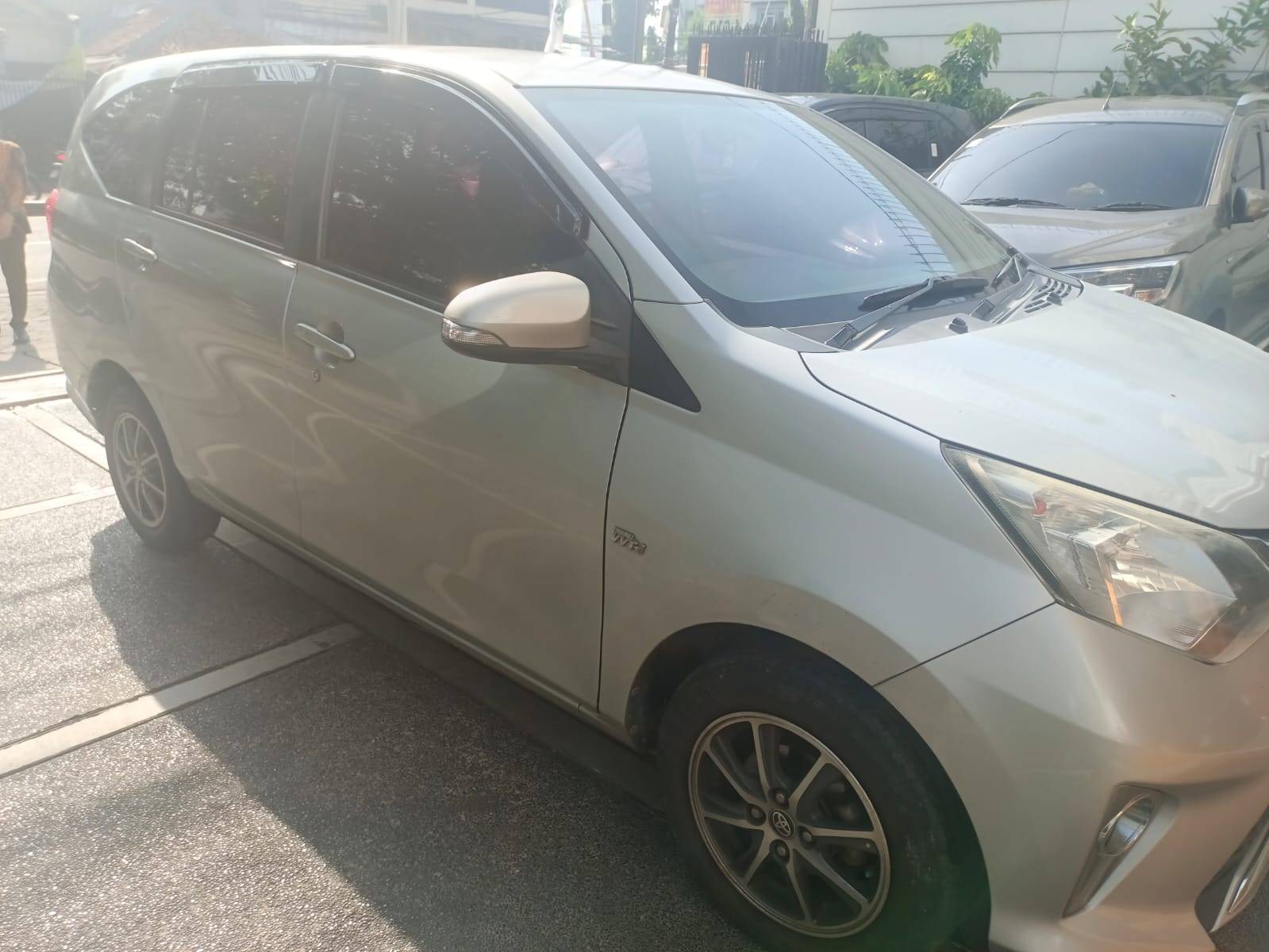 2018 Toyota Calya 2018 Toyota Calya