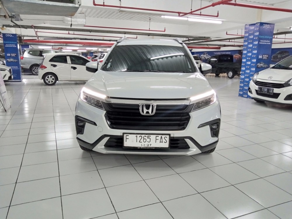 2022 Honda BRV