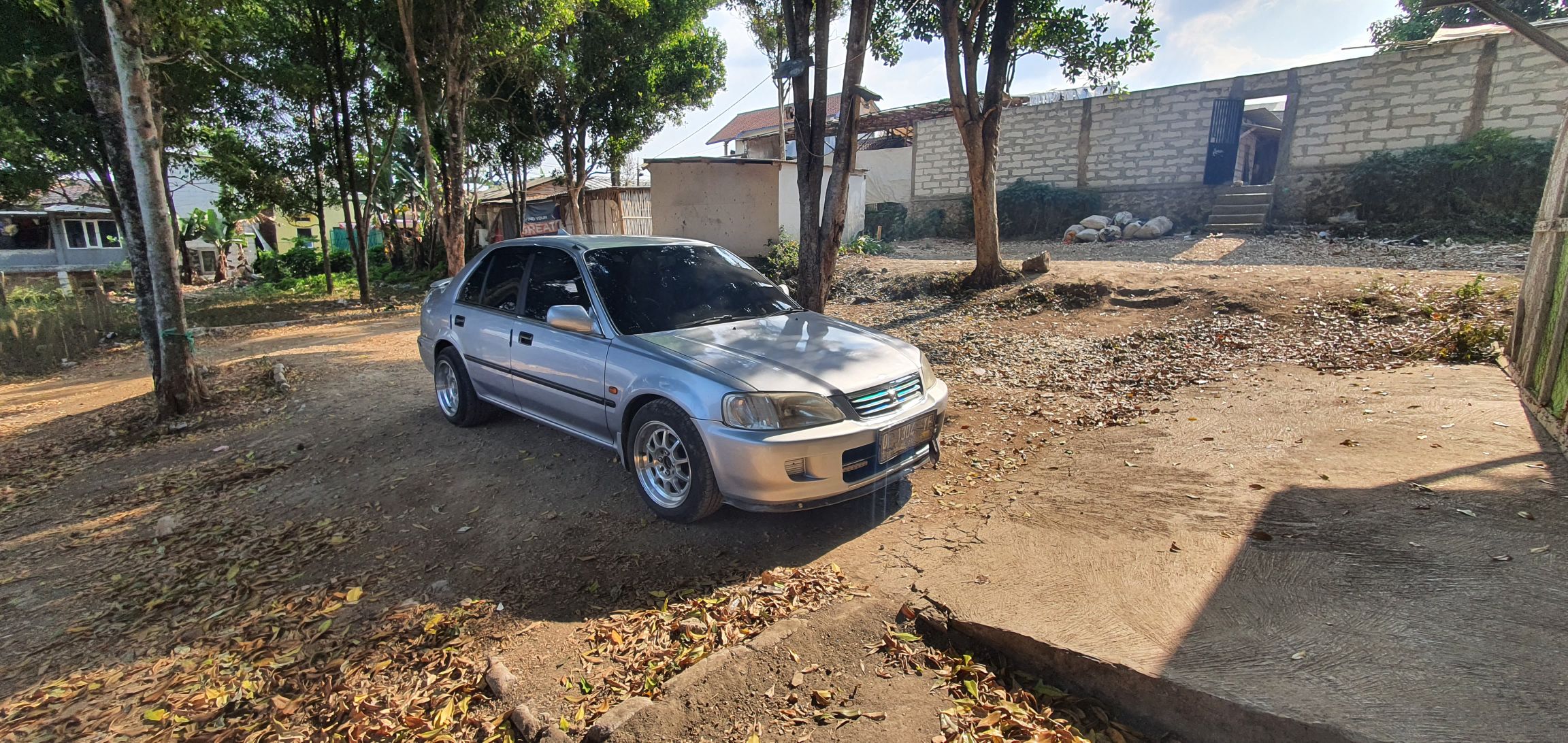 Second Hand 2000 Honda City Second Hand 2000 Honda City