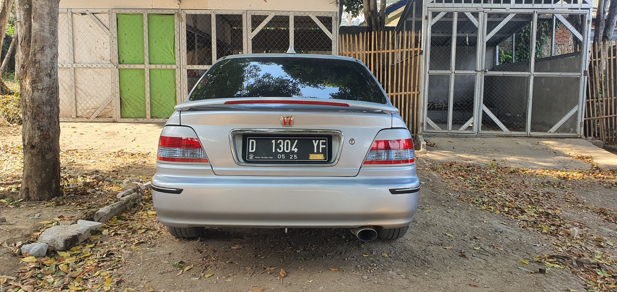 2000 Honda City 2000 Honda City