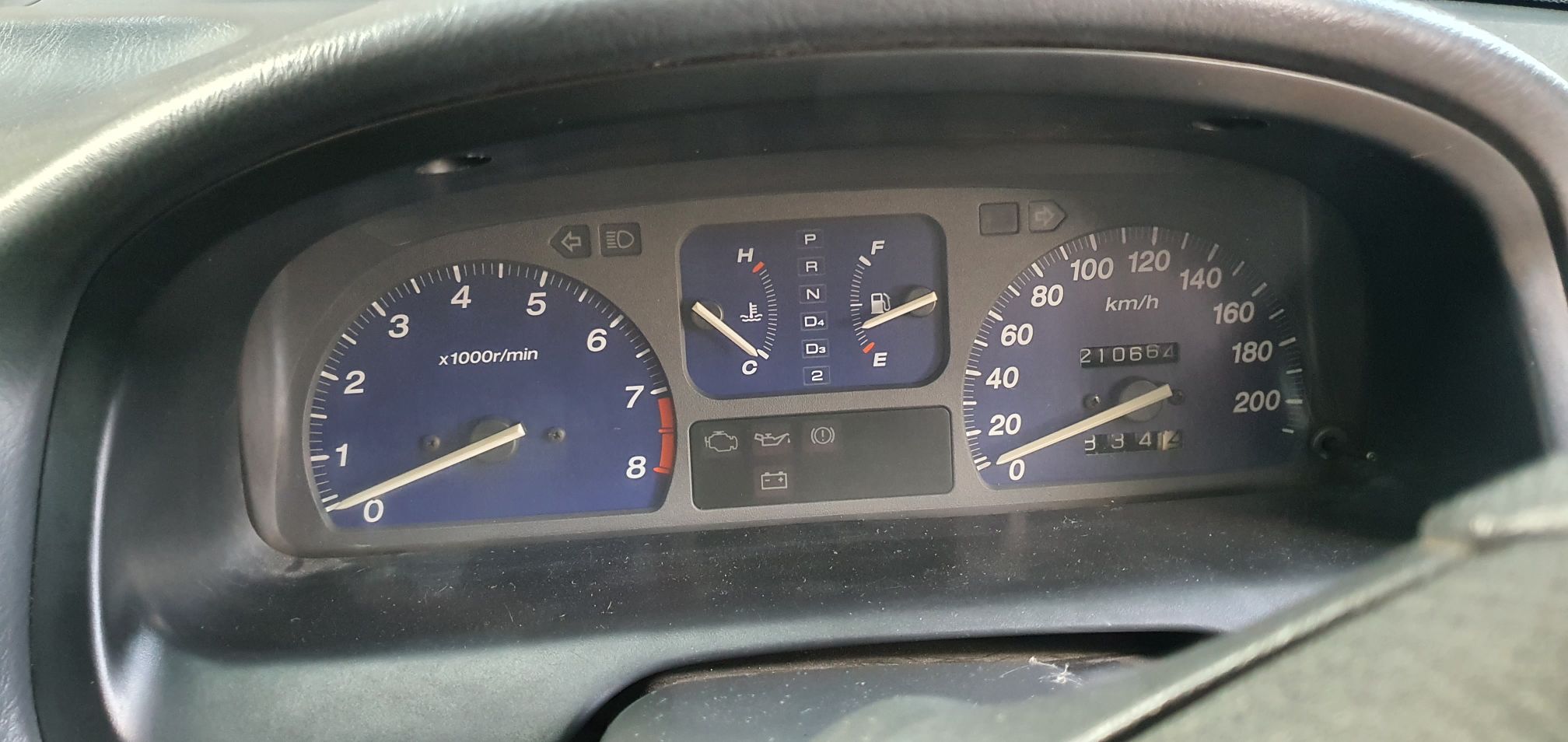 2000 Honda City 2000 Honda City
