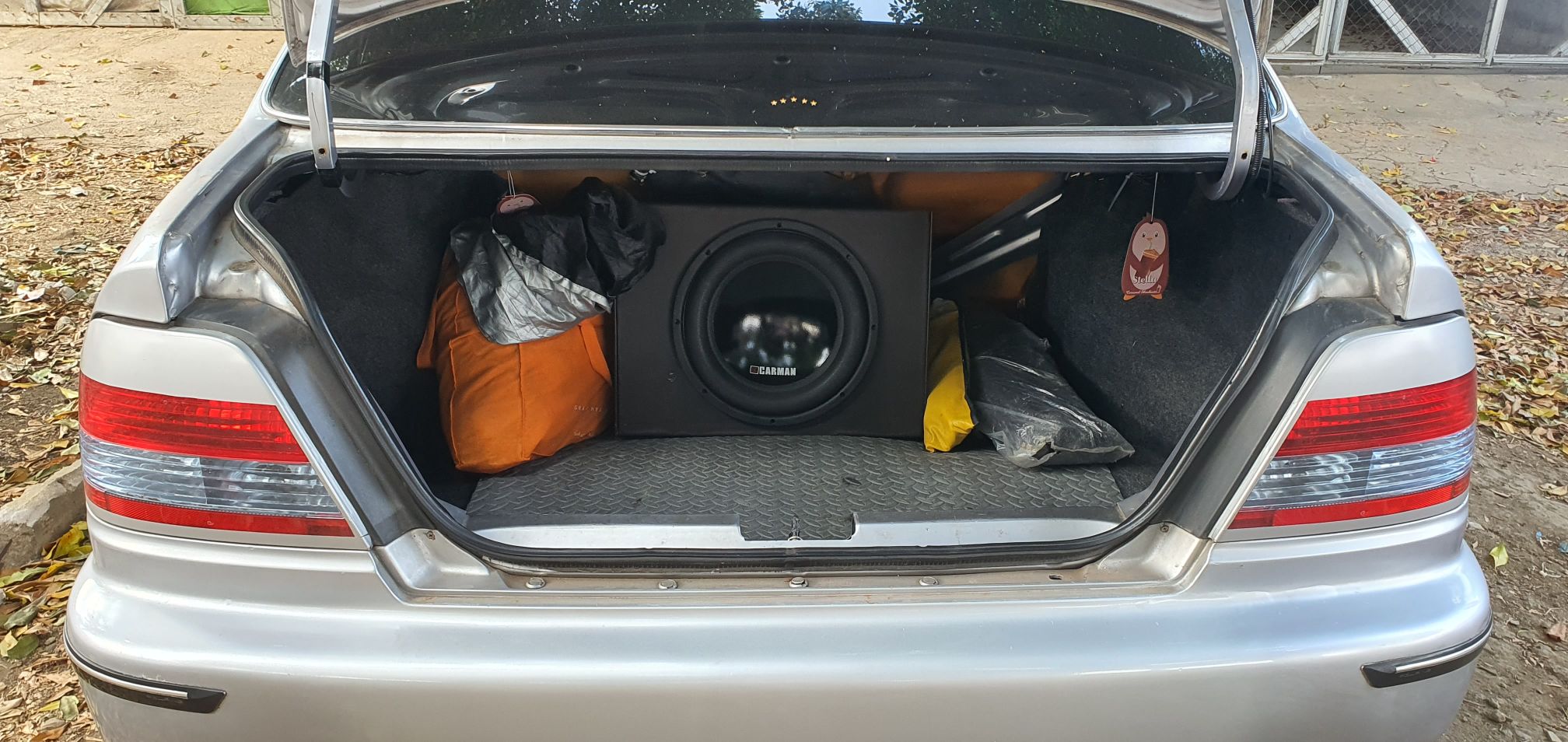 2000 Honda City 2000 Honda City