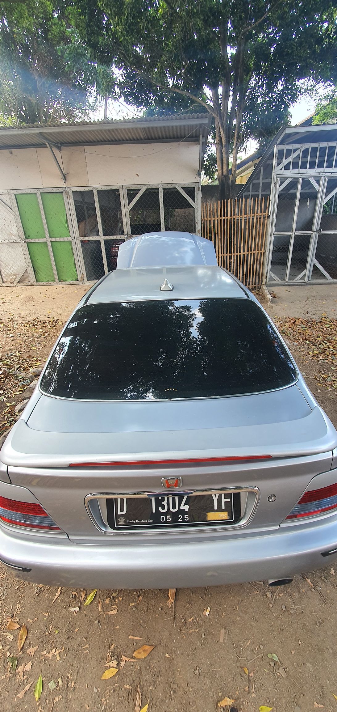 2000 Honda City 2000 Honda City