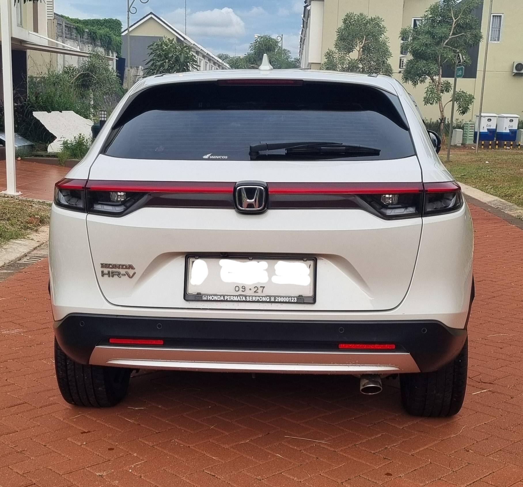 2022 Honda HRV 2022 Honda HRV