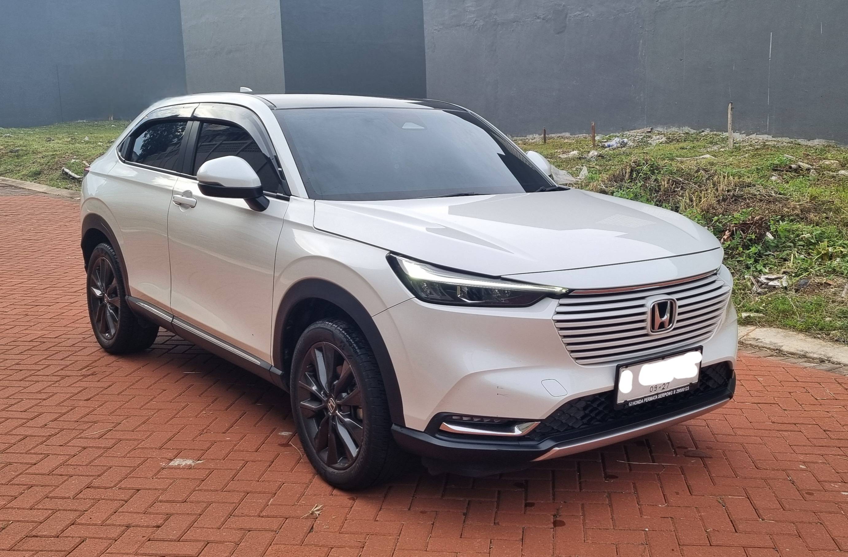 2022 Honda HRV 2022 Honda HRV