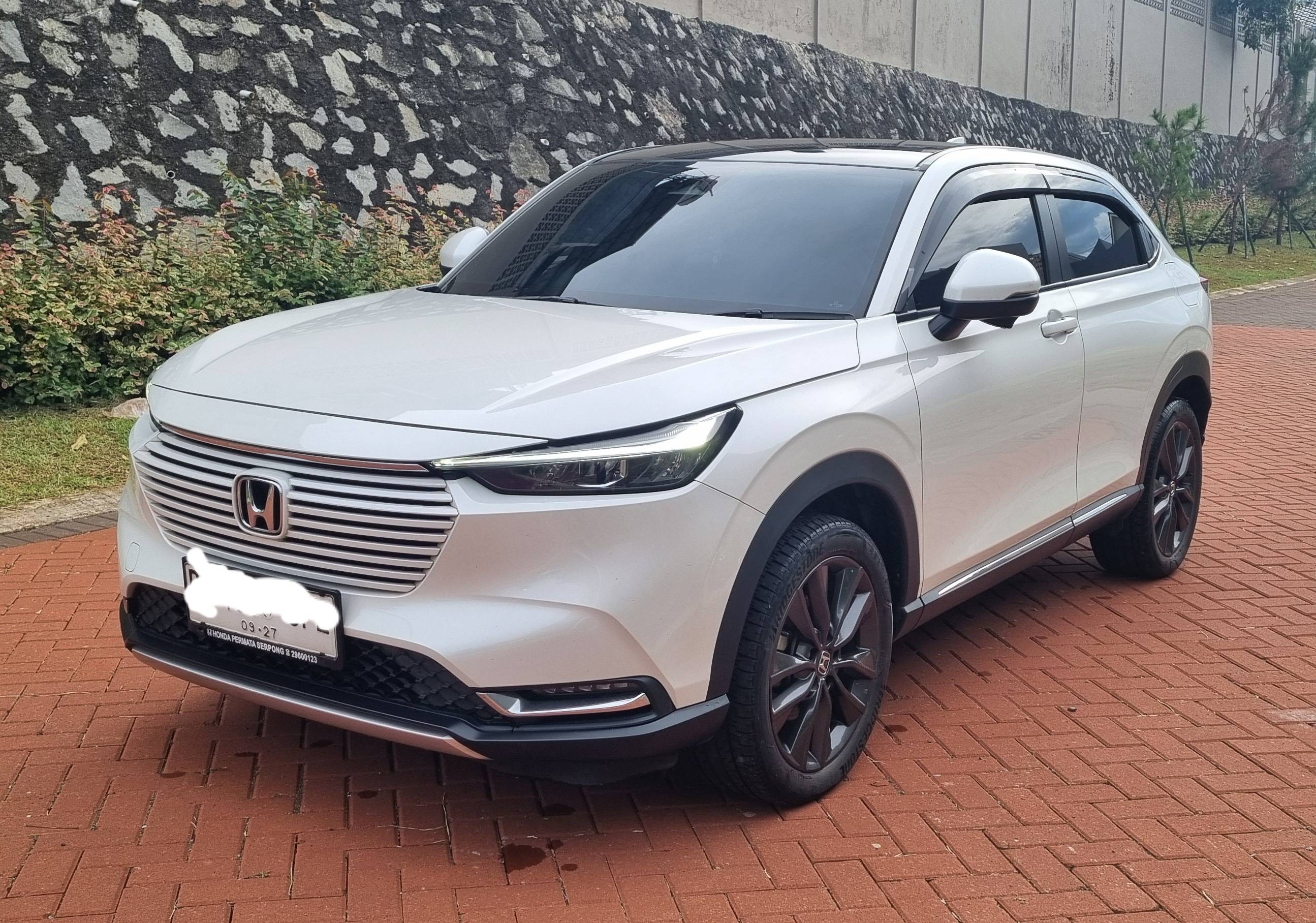 2022 Honda HRV 2022 Honda HRV