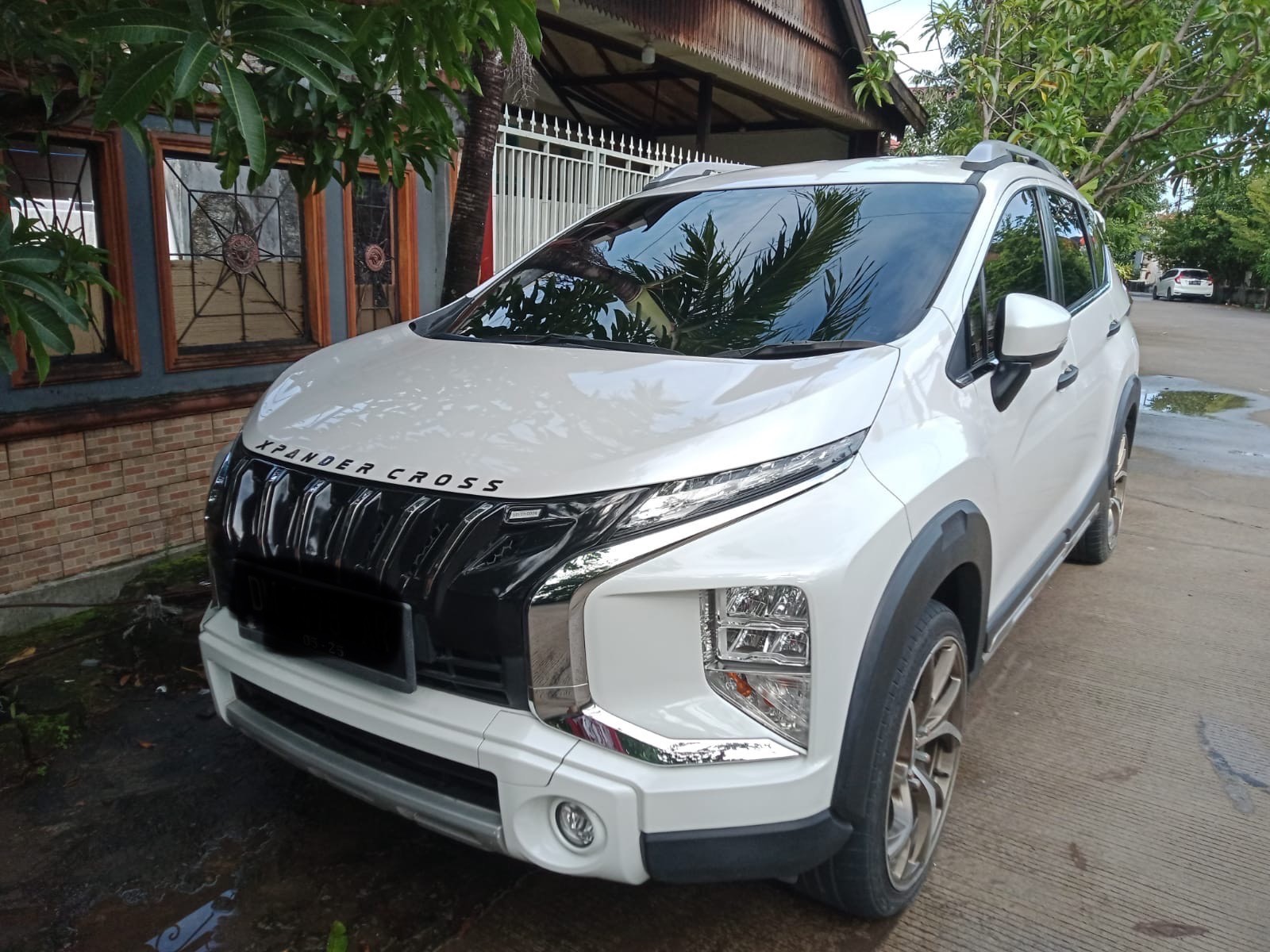 Second Hand 2019 Mitsubishi Xpander Cross Second Hand 2019 Mitsubishi Xpander Cross