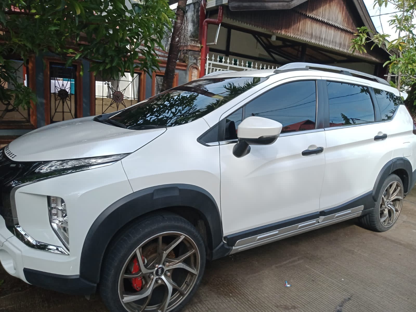 2019 Mitsubishi Xpander Cross 2019 Mitsubishi Xpander Cross