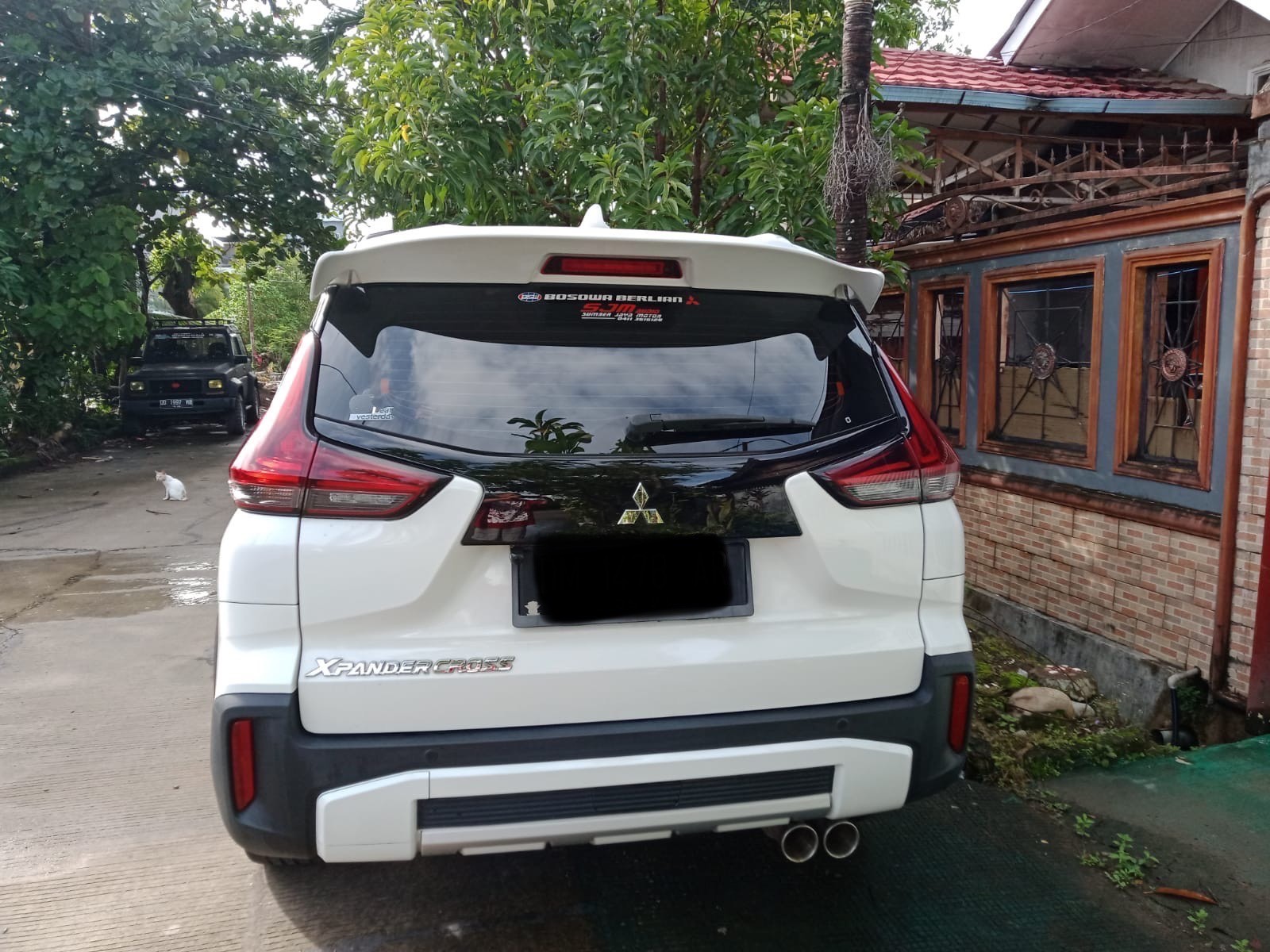 2019 Mitsubishi Xpander Cross 2019 Mitsubishi Xpander Cross