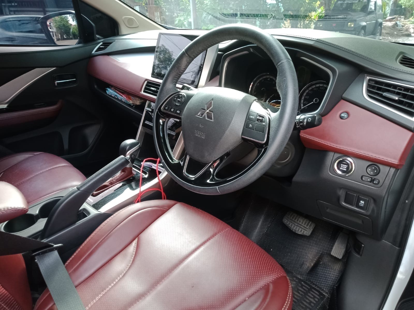 2019 Mitsubishi Xpander Cross 2019 Mitsubishi Xpander Cross