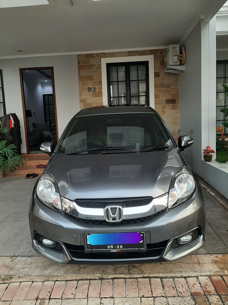 2015 Honda Mobilio Bekas 2015 Honda Mobilio Bekas