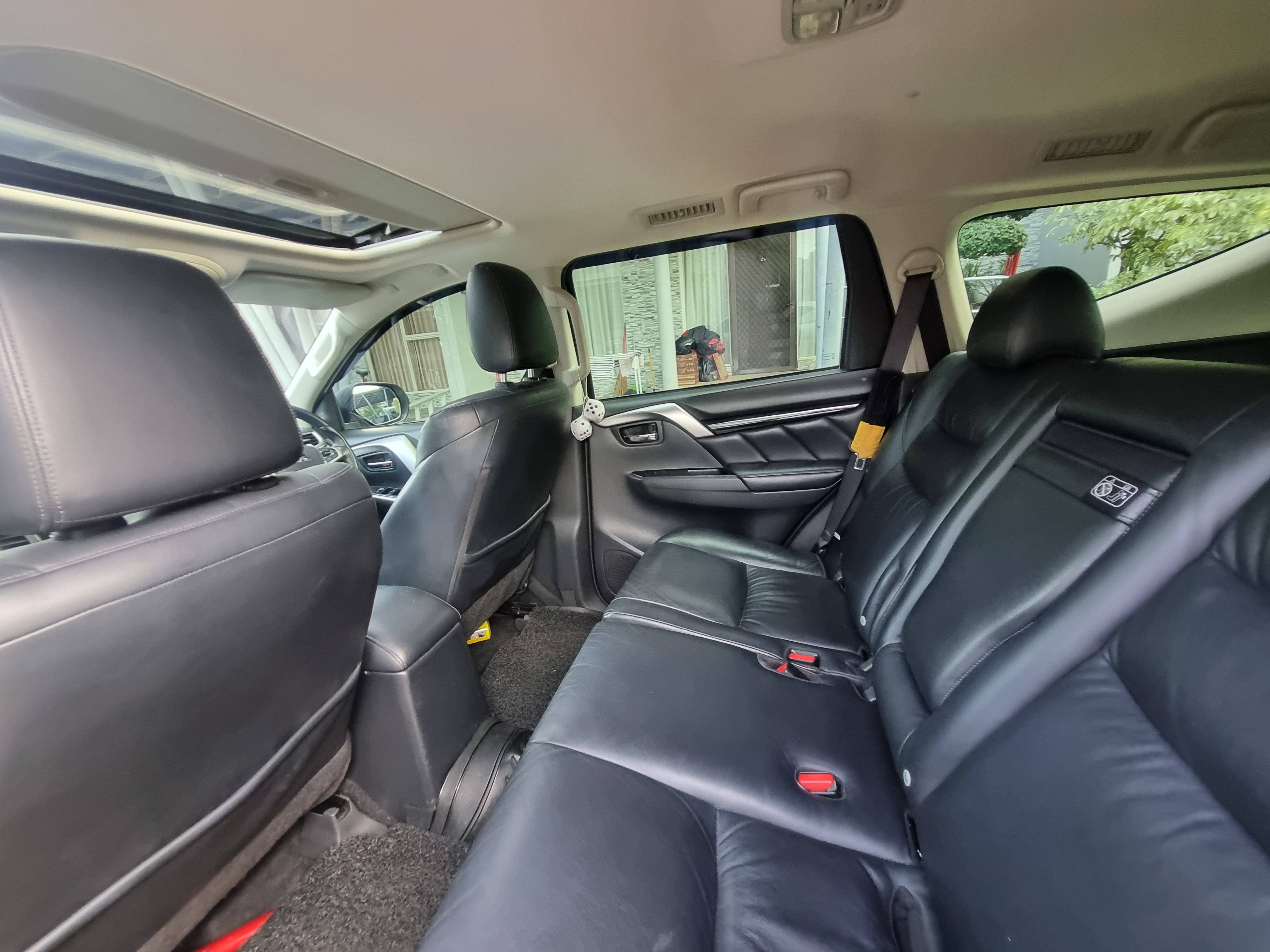 2017 Mitsubishi Pajero Sport 2017 Mitsubishi Pajero Sport