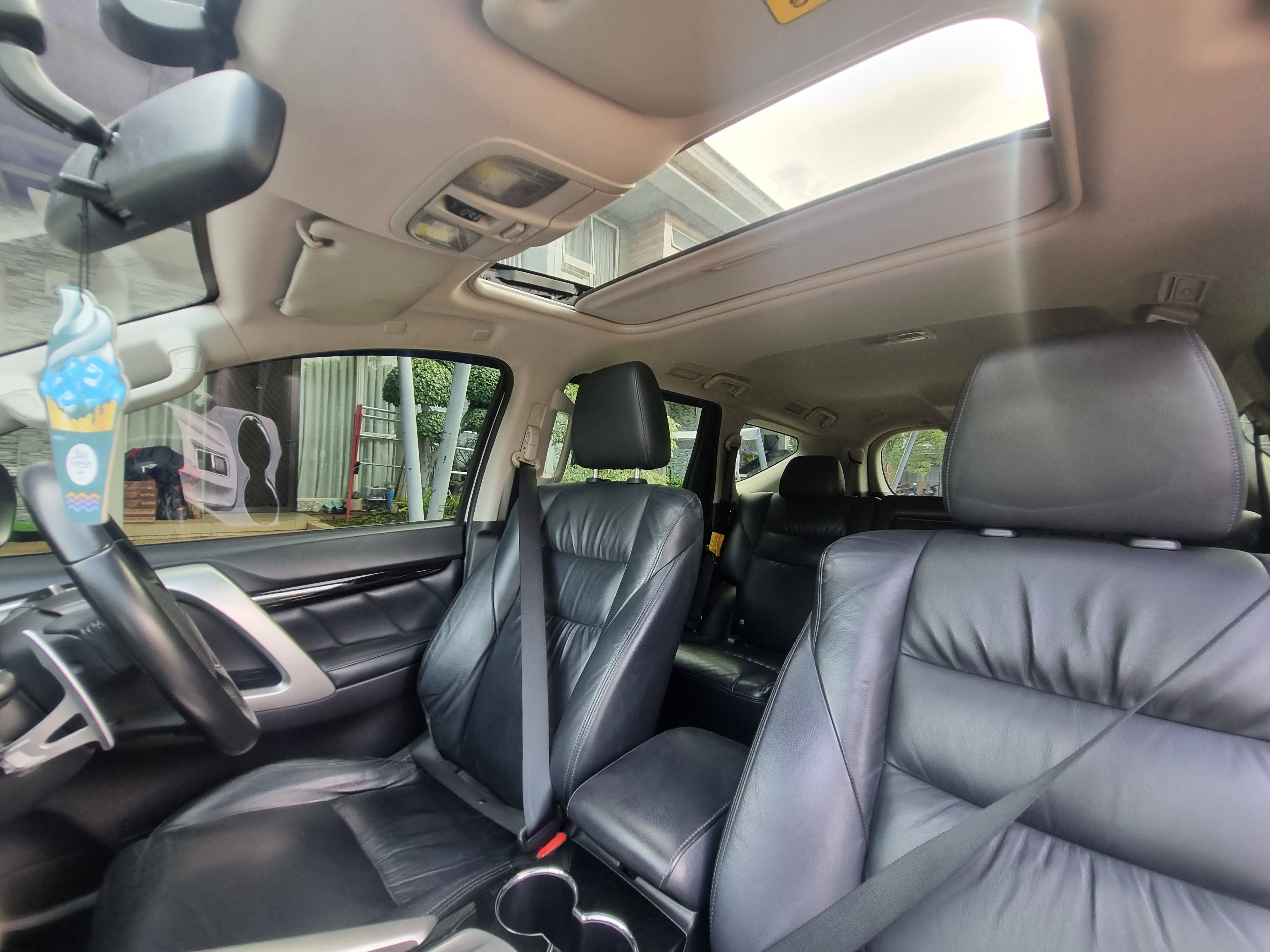 2017 Mitsubishi Pajero Sport 2017 Mitsubishi Pajero Sport