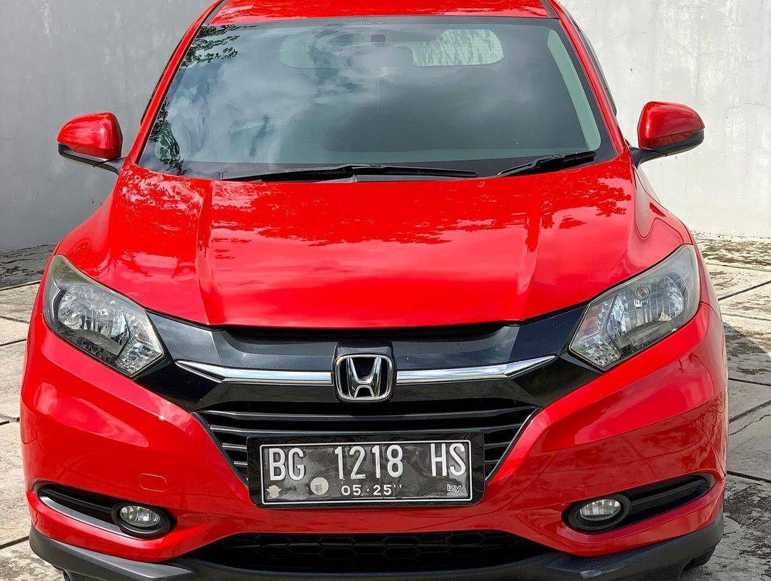 2015 Honda HRV 1.5L S CVT Bekas