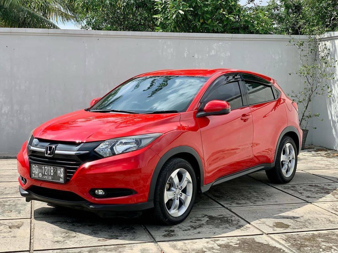 2015 Honda HRV 2015 Honda HRV