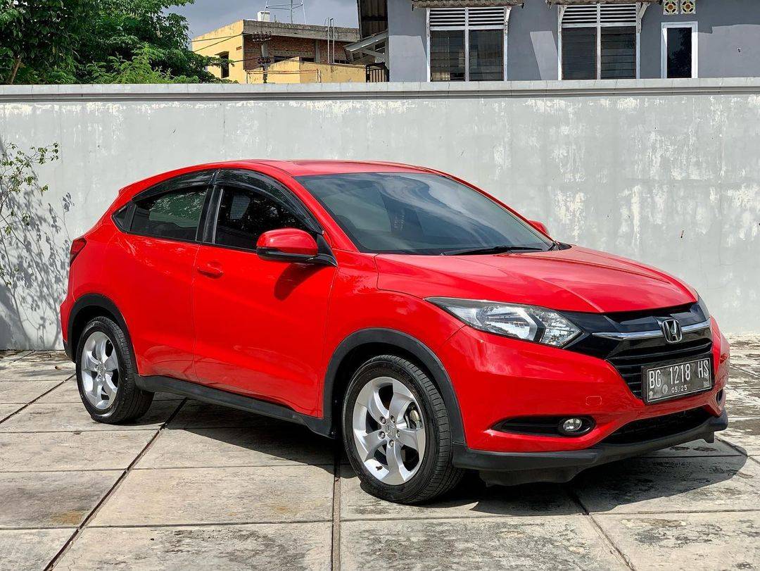 2015 Honda HRV 2015 Honda HRV