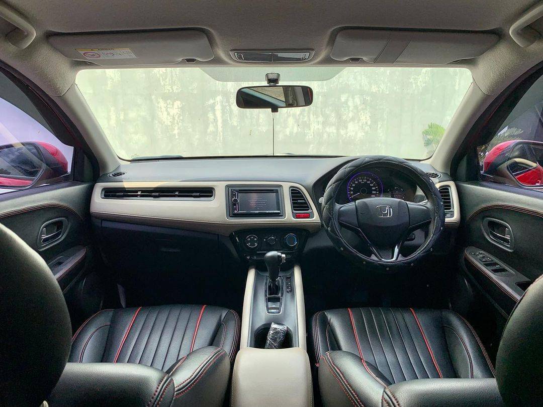 2015 Honda HRV 2015 Honda HRV