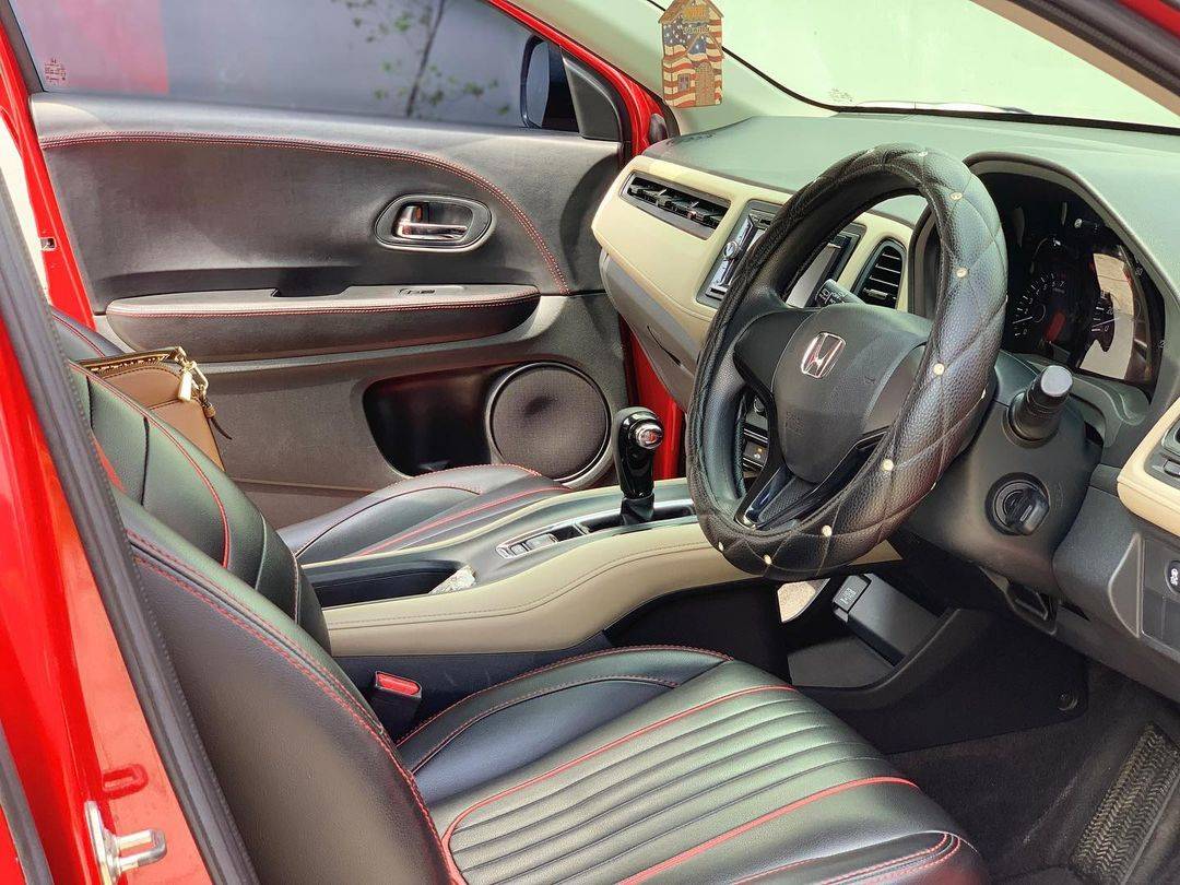 2015 Honda HRV 2015 Honda HRV