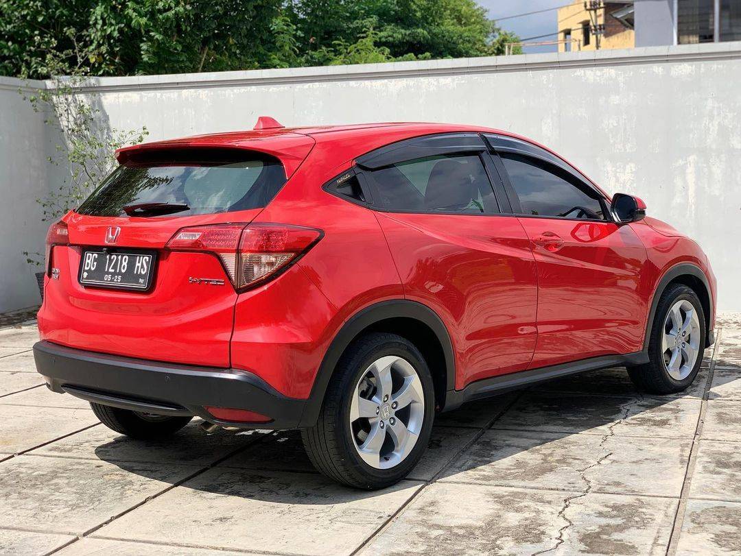 2015 Honda HRV 2015 Honda HRV