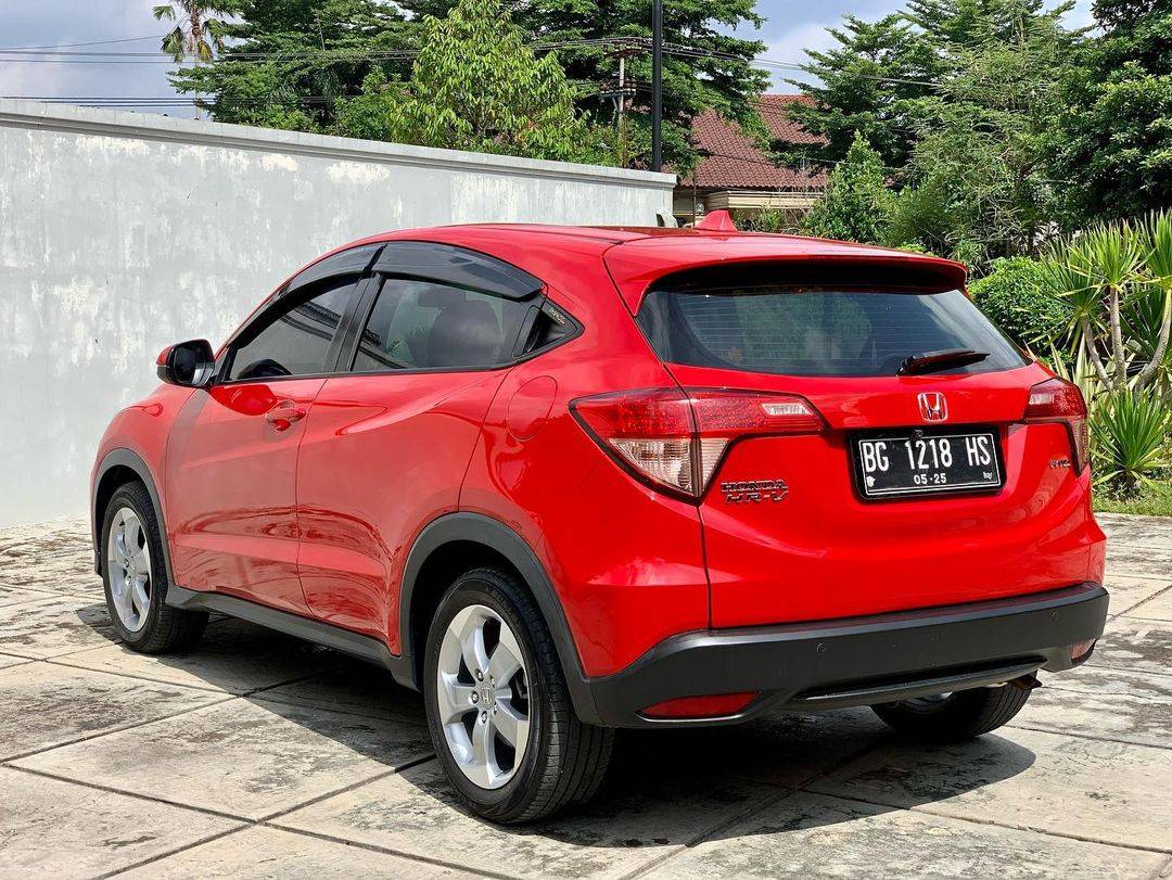 2015 Honda HRV 2015 Honda HRV