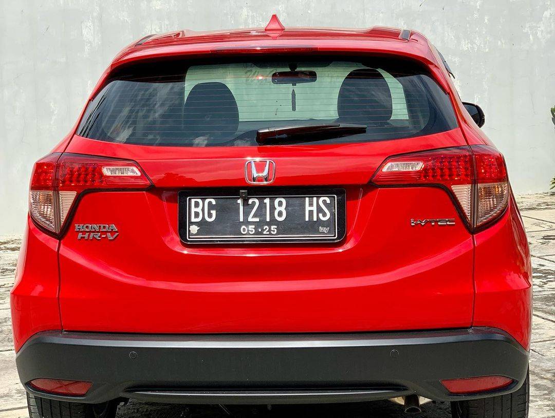 2015 Honda HRV 2015 Honda HRV