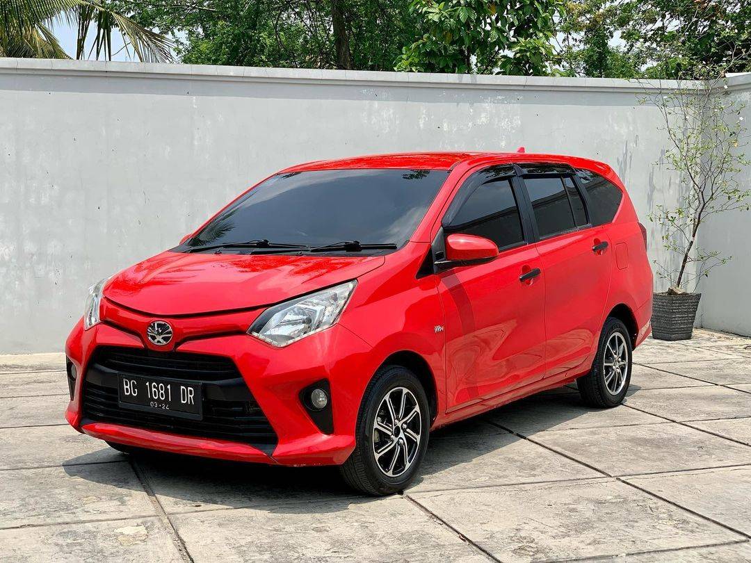 2019 Toyota Calya 2019 Toyota Calya