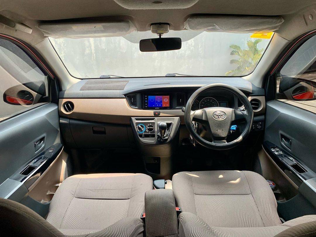 2019 Toyota Calya 2019 Toyota Calya