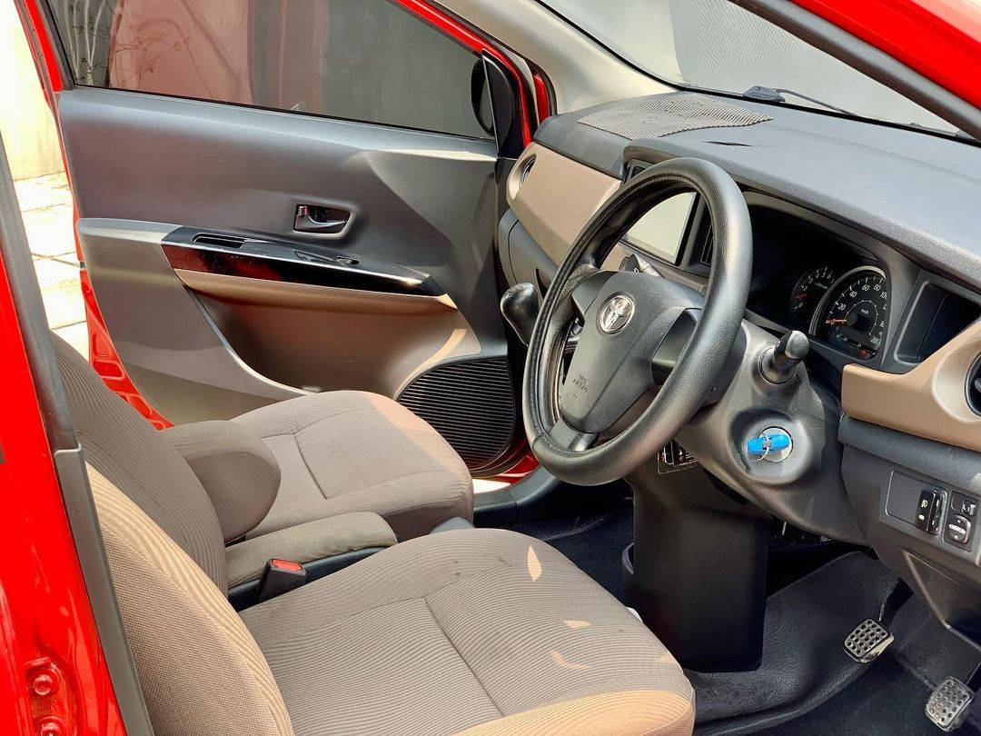 2019 Toyota Calya 2019 Toyota Calya