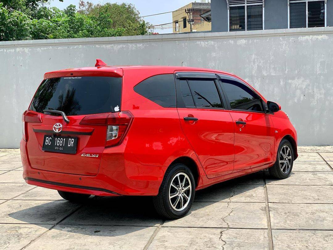 2019 Toyota Calya 2019 Toyota Calya