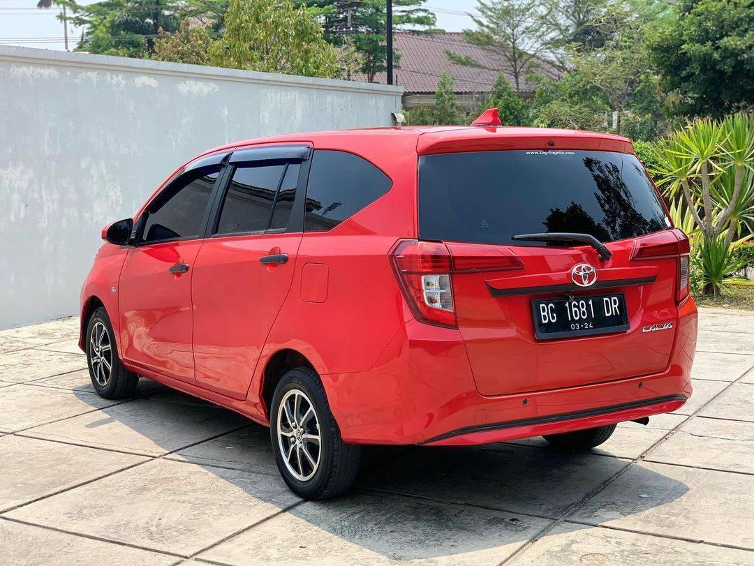 2019 Toyota Calya 2019 Toyota Calya