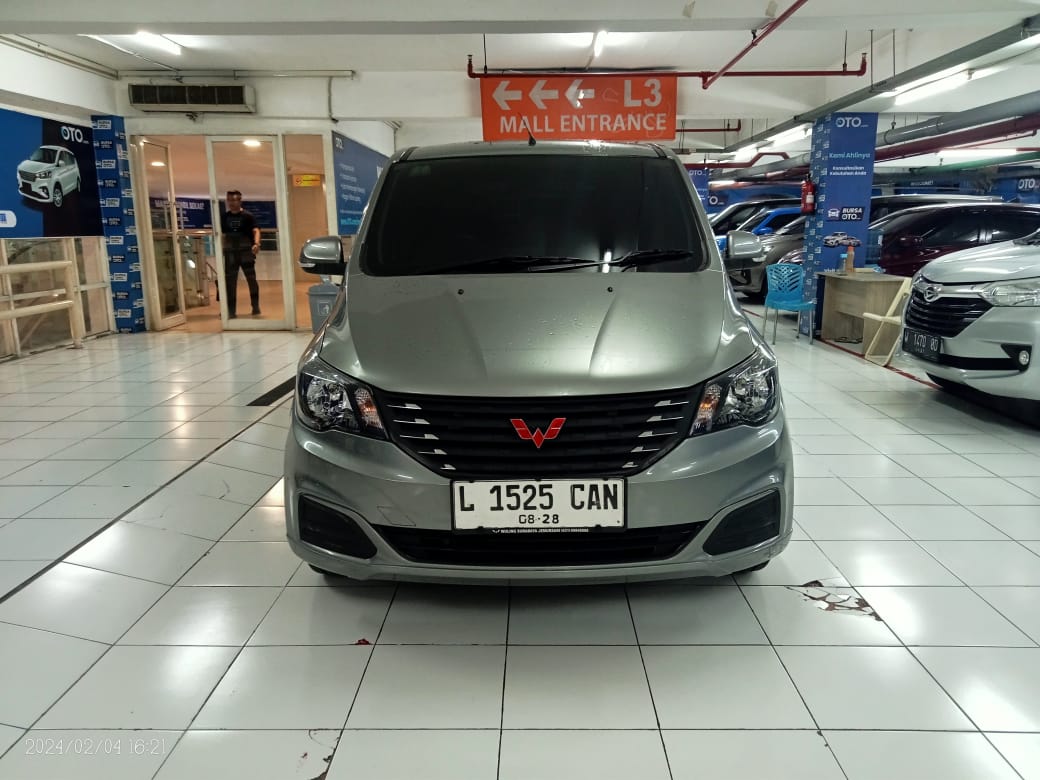 2022 Wuling Confero 2022 Wuling Confero