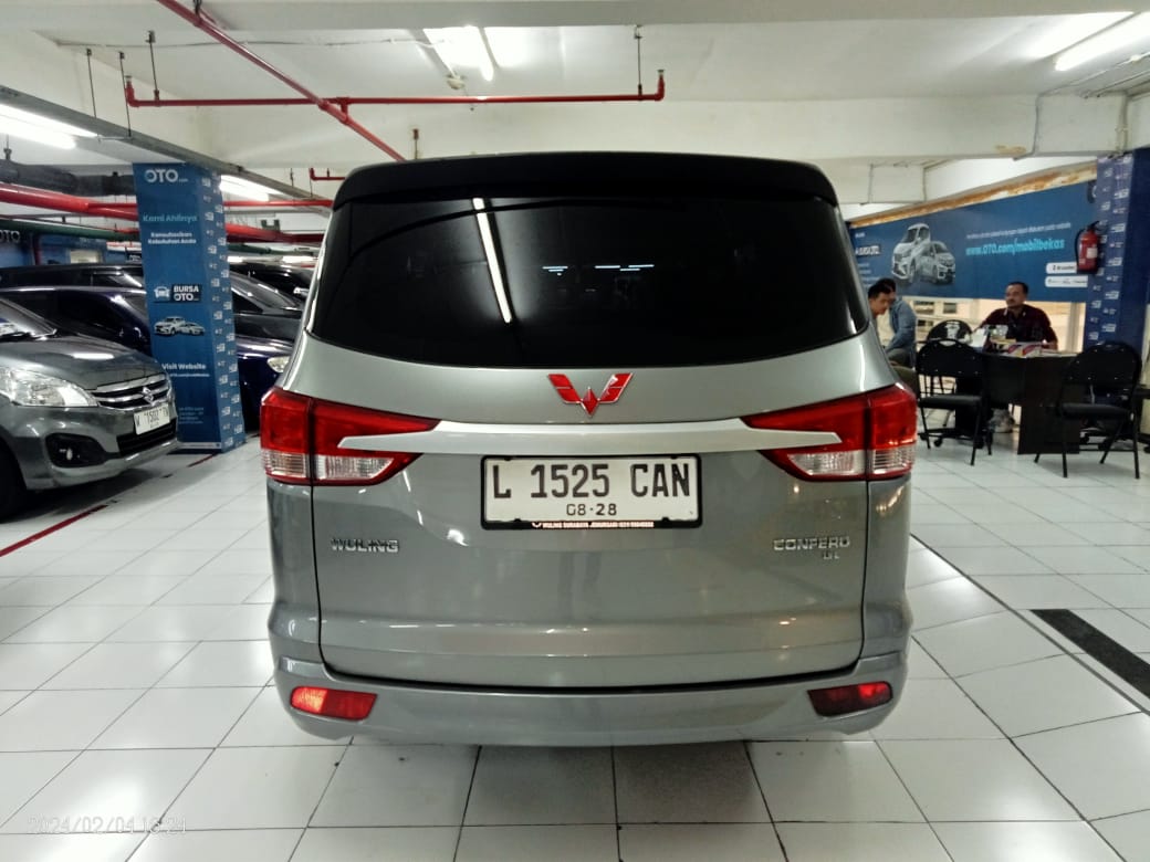 2022 Wuling Confero 2022 Wuling Confero