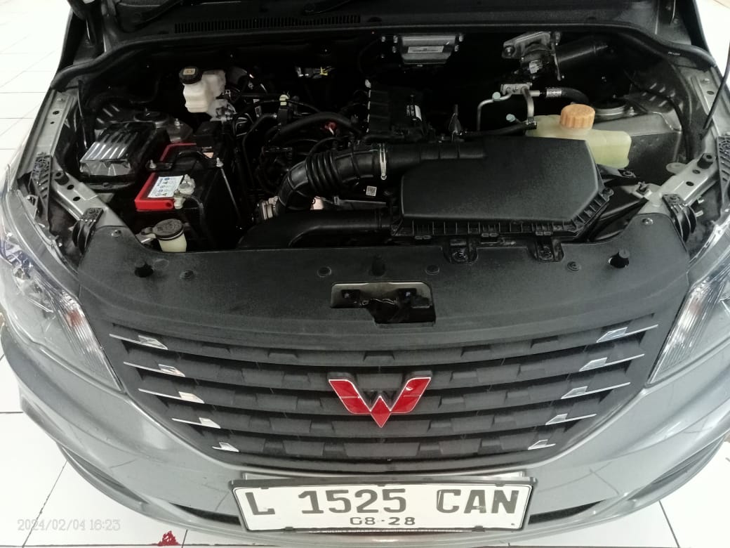 2022 Wuling Confero 2022 Wuling Confero
