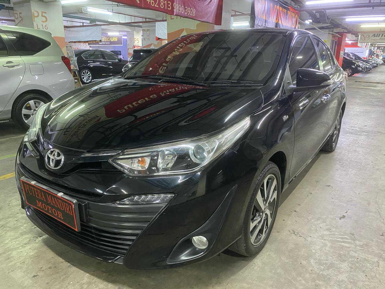 2018 Toyota Vios 2018 Toyota Vios