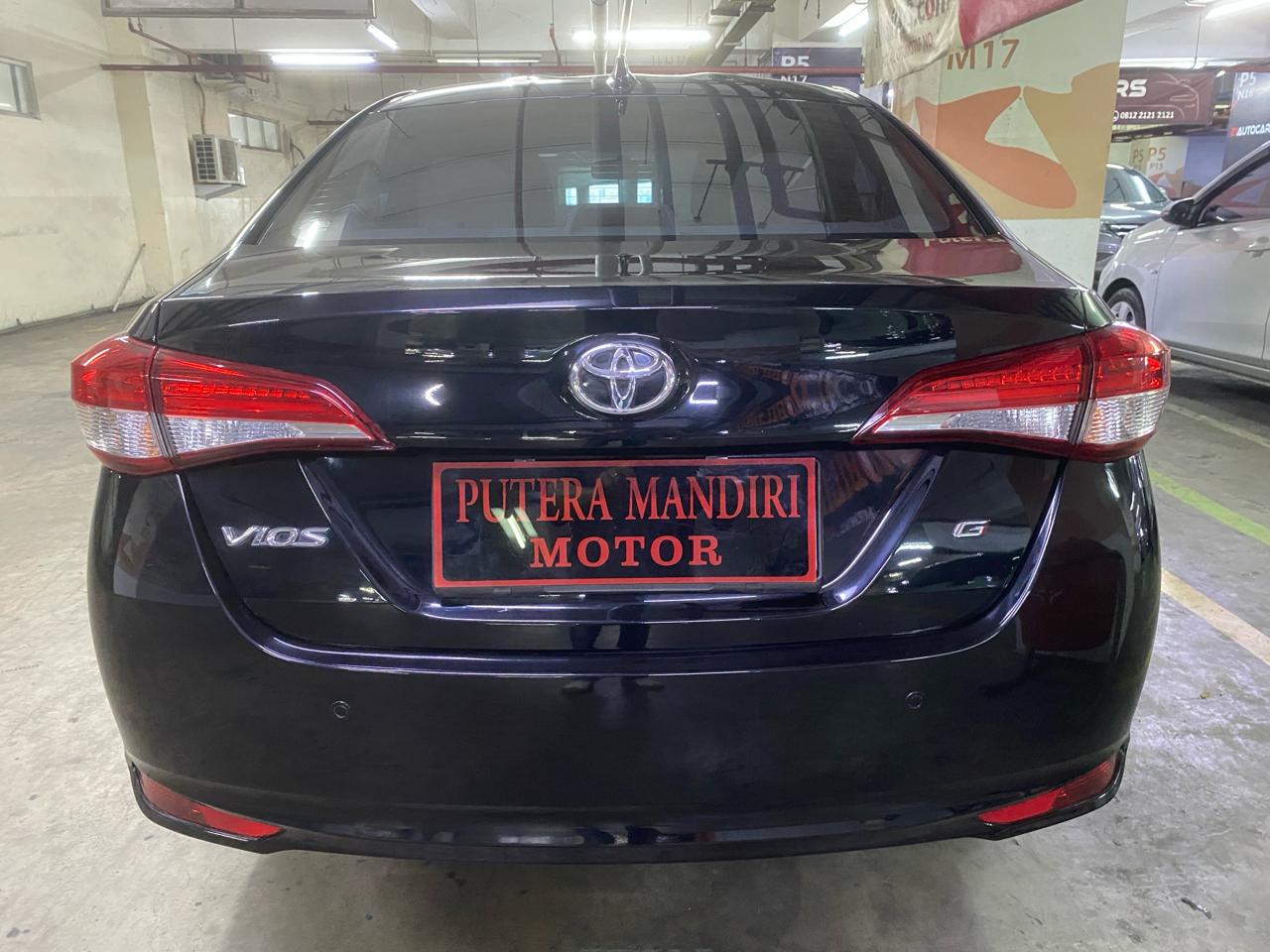 2018 Toyota Vios 2018 Toyota Vios