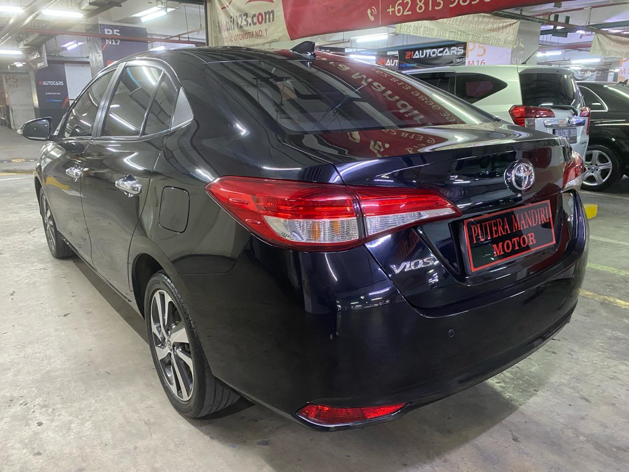 2018 Toyota Vios 2018 Toyota Vios