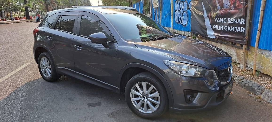 2014 Mazda CX 5 2014 Mazda CX 5