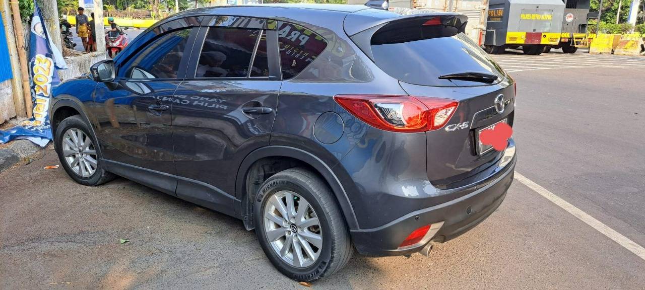 2014 Mazda CX 5 2014 Mazda CX 5