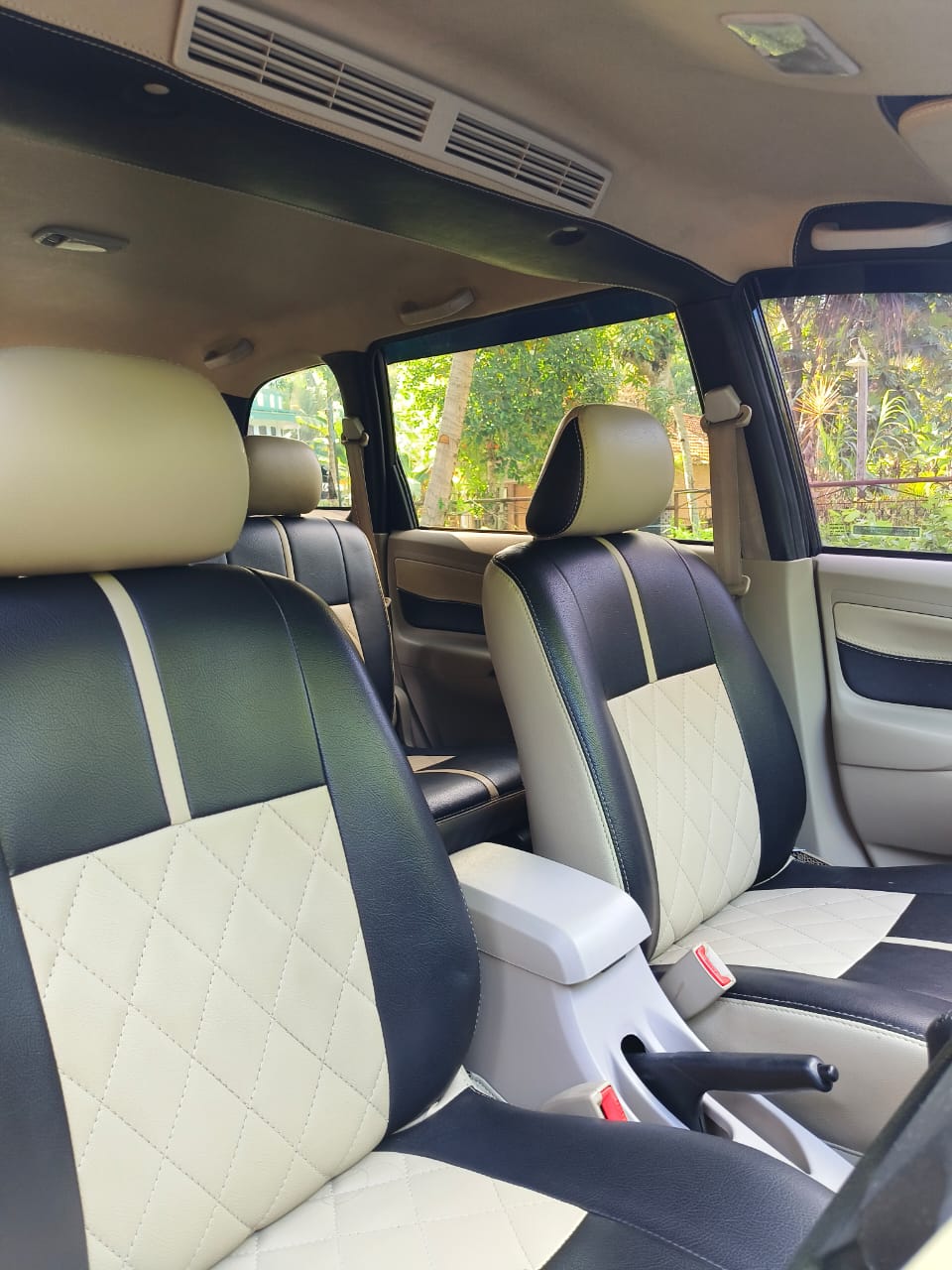 2012 Toyota Avanza 2012 Toyota Avanza