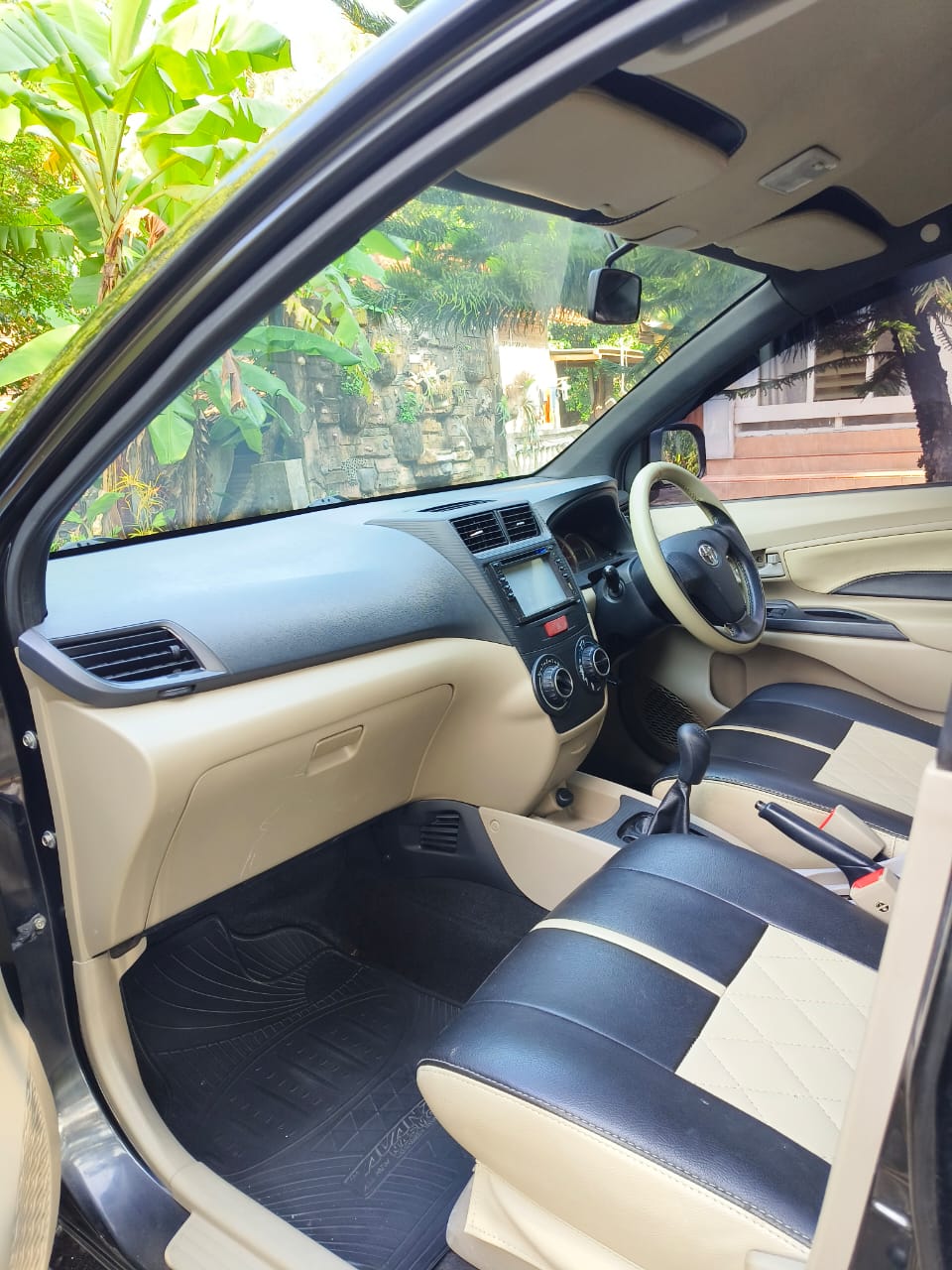 2012 Toyota Avanza 2012 Toyota Avanza