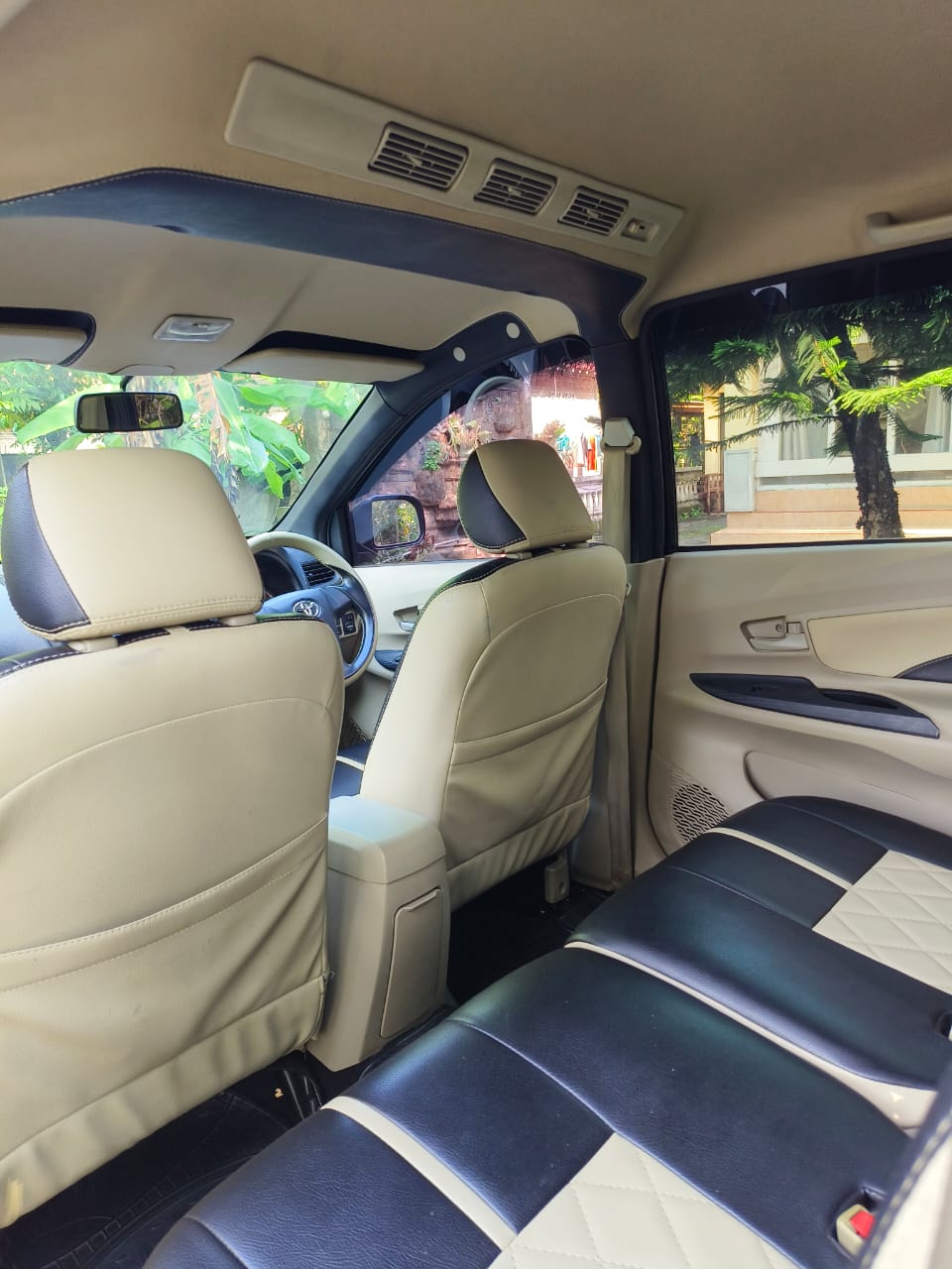 2012 Toyota Avanza 2012 Toyota Avanza