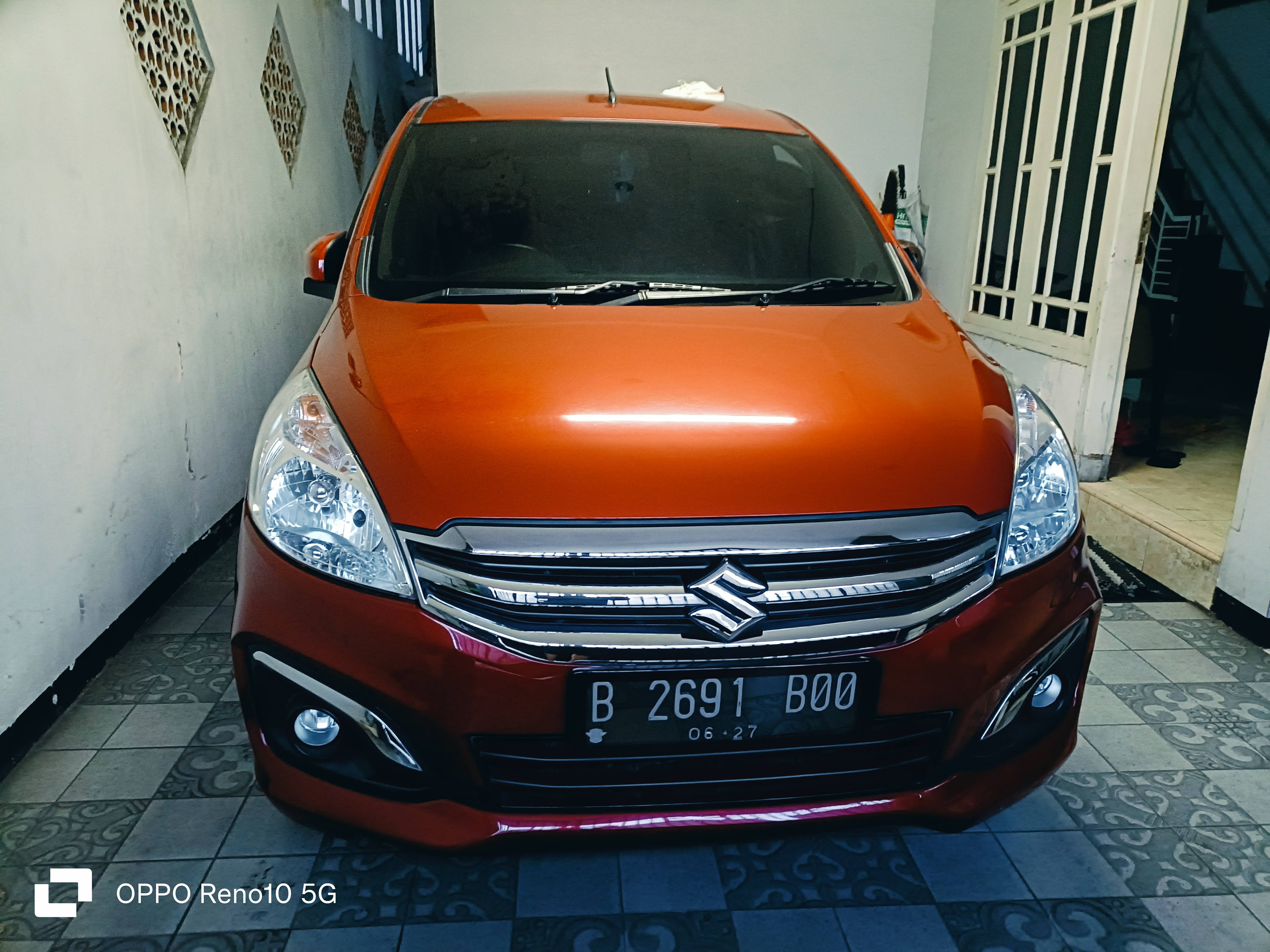 Second Hand 2017 Suzuki Ertiga Second Hand 2017 Suzuki Ertiga
