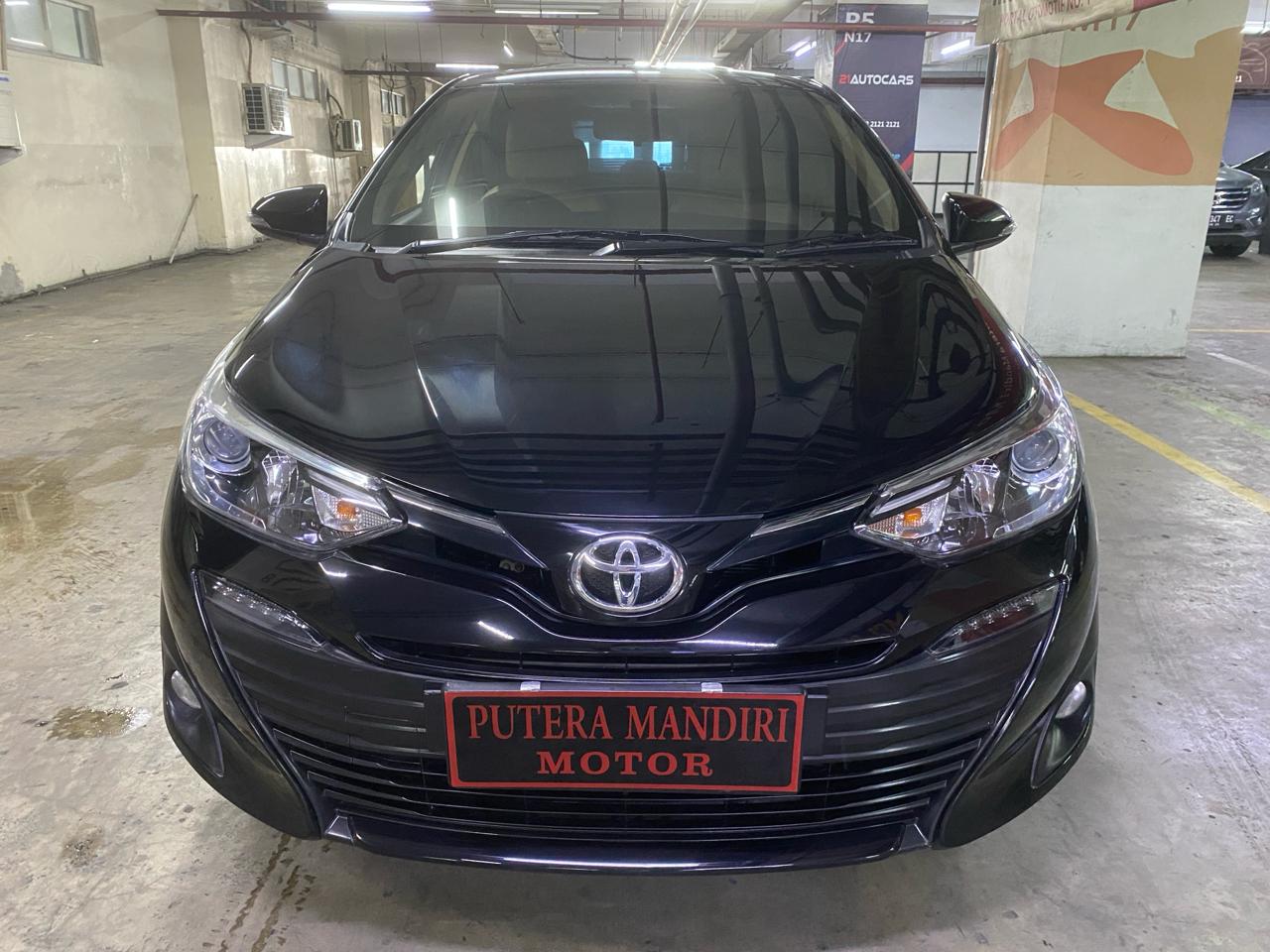 2018 Toyota Vios 2018 Toyota Vios