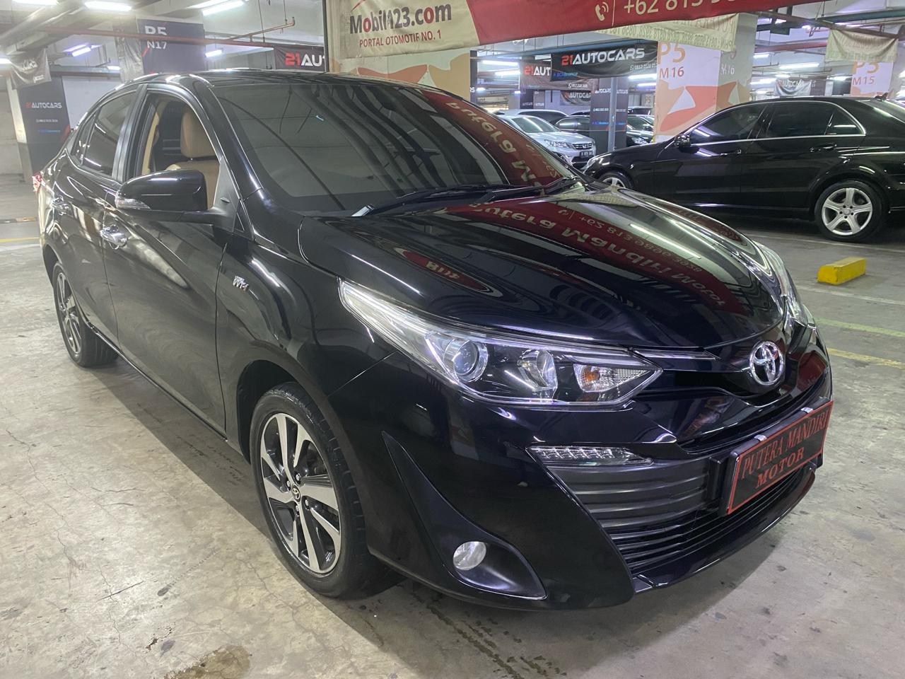 2018 Toyota Vios 2018 Toyota Vios