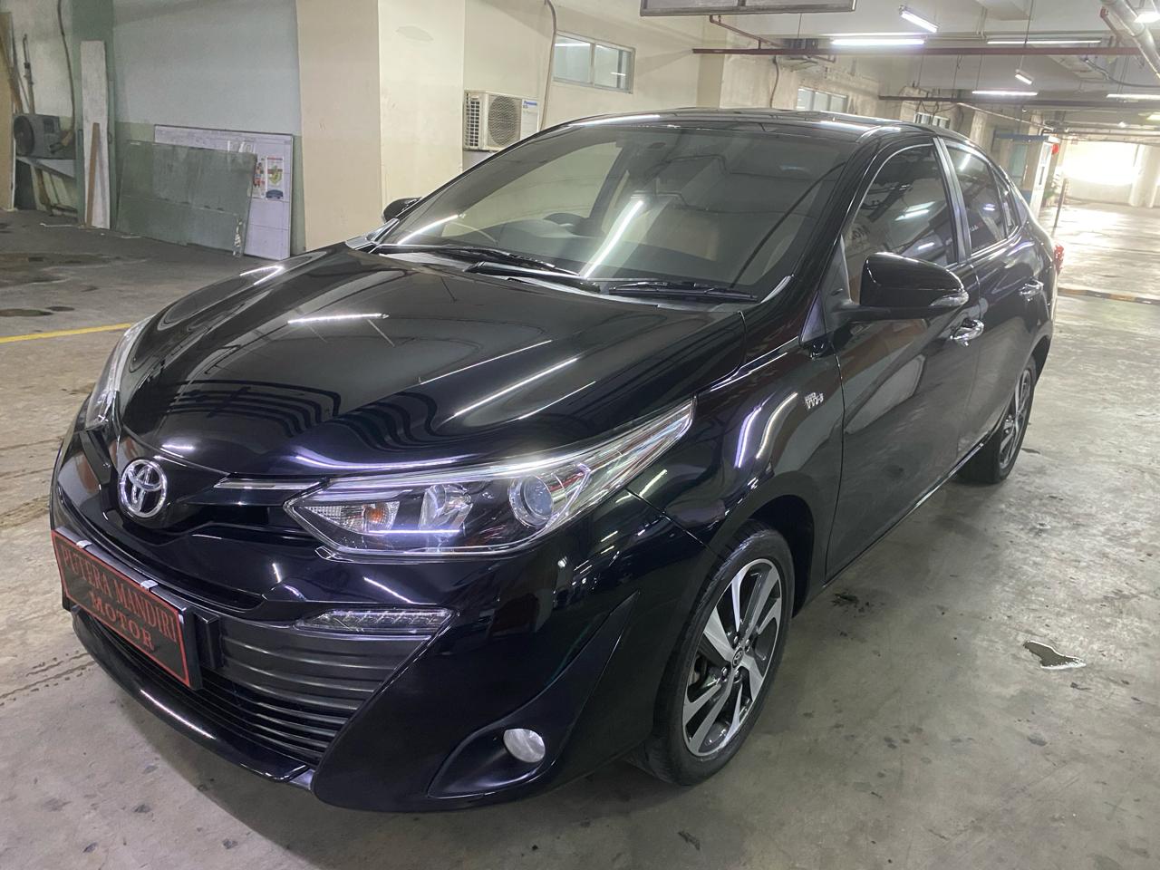 2018 Toyota Vios 2018 Toyota Vios