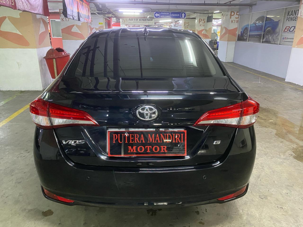 2018 Toyota Vios 2018 Toyota Vios